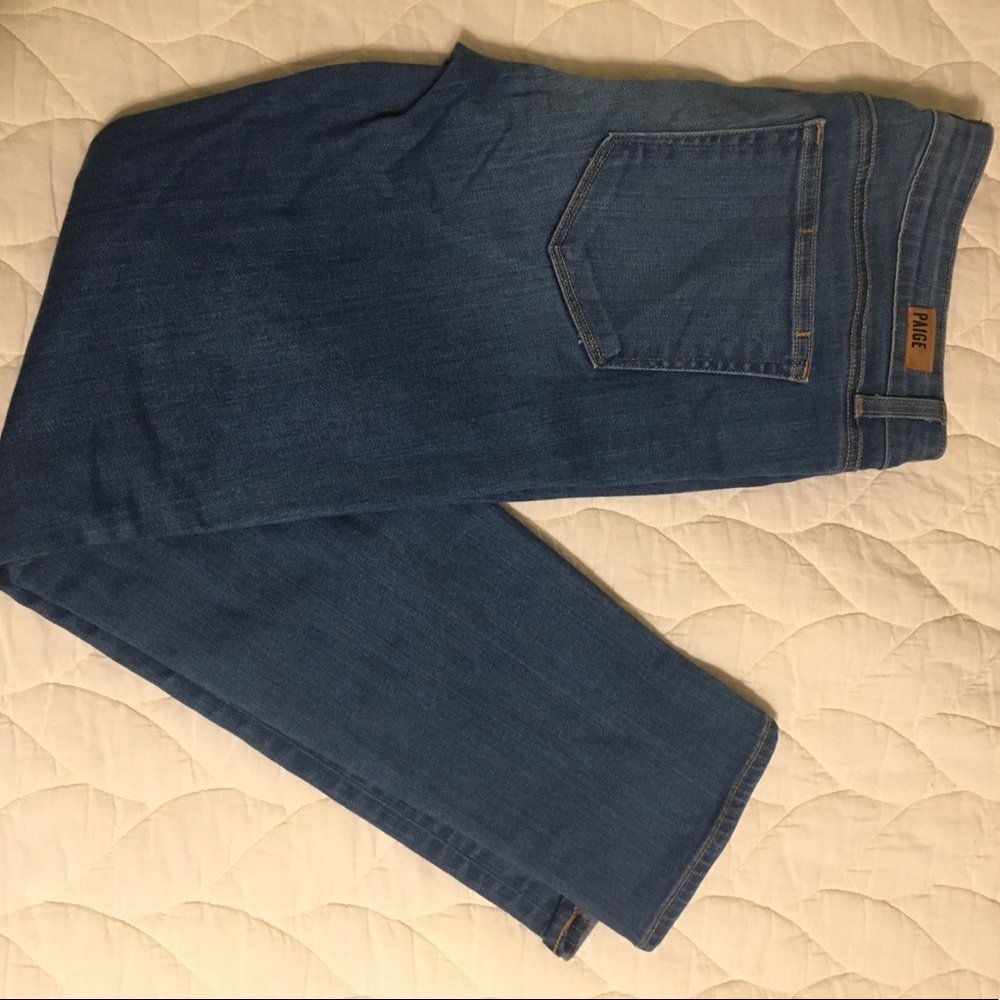 Paige Jeans